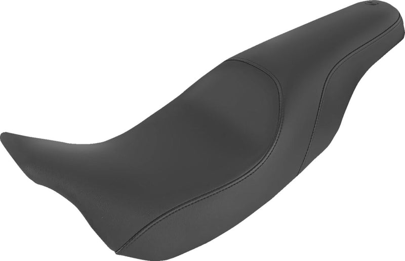 Saddlemen SaddleHyde Profiler Seat for 2008-2025 Harley-Davidson Touring Models Black Fitment Harley-Davidson
