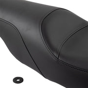 Saddlemen SaddleHyde Profiler Seat for 2008-2025 Harley-Davidson Touring Models Black Fitment Harley-Davidson #808-07B-047