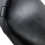 Le Pera Bare Bones Solo Seat Black Vinyl #LK-005