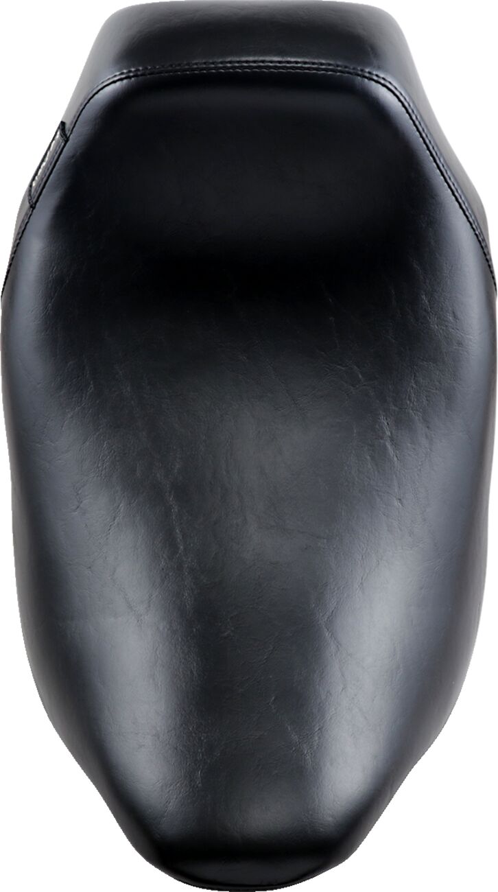 Le Pera Bare Bones Solo Seat Black Vinyl #LK-005