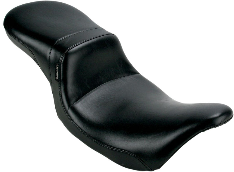Le Pera Daytona 2-Up Seat Black #LK-567