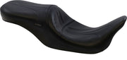 Le Pera Sorrento 2-Up Seat Black #LK-907