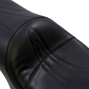 Le Pera Sorrento 2-Up Seat Black #LK-907