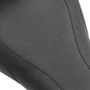 Mustang Tripper™ Solo Seat Black Synthetic Leather #76457