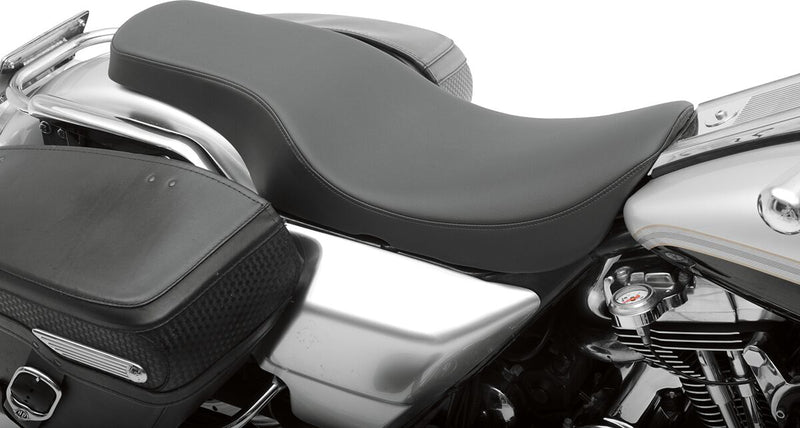 Drag Specialties Spoon-Style 2-Up Seat #0801-0442