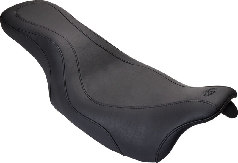 Mustang Day Tripper 2-Up Seat Daytripper Black #76025