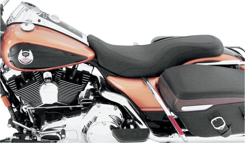 Mustang Day Tripper 2-Up Seat Daytripper Black #76025