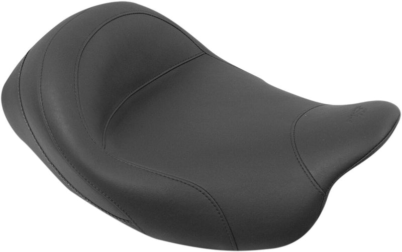 Mustang Solo Seat Black #76027
