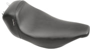 Le Pera Bare Bones Solo Seat Black Vinyl #LN-005
