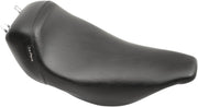 Le Pera Bare Bones Solo Seat Black Vinyl #LH-005