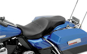 Saddlemen Pro Tour Seat for 2008-2025 Harley-Davidson Touring Models Black #808-07-066