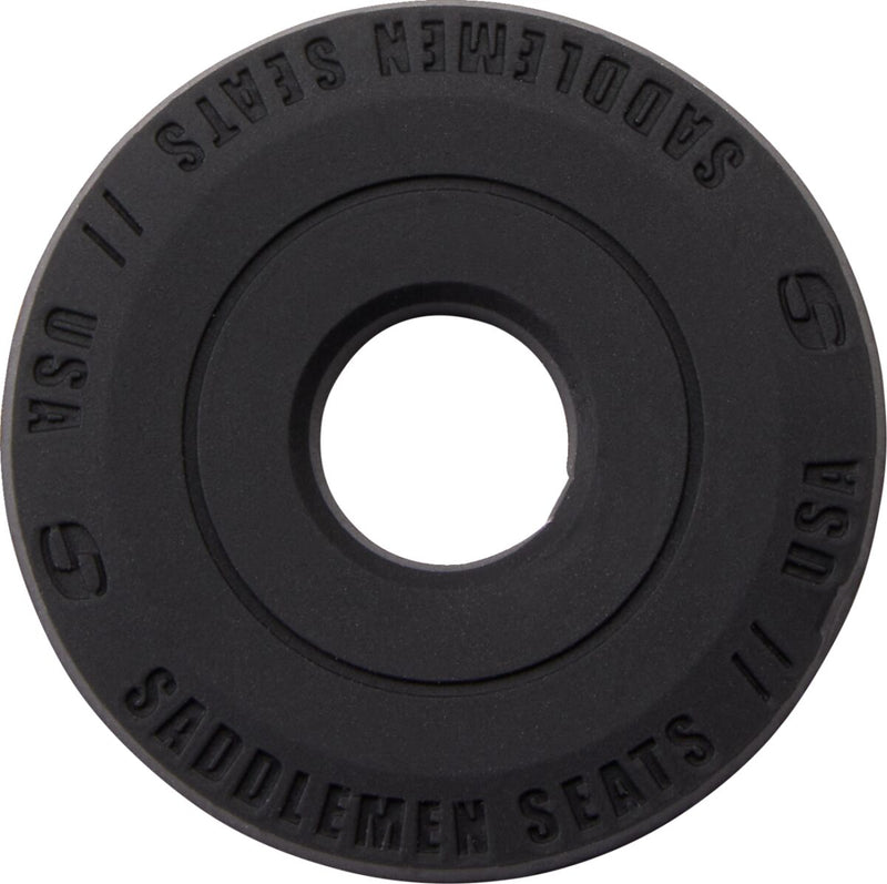Saddlemen Pro Tour Seat for 2008-2025 Harley-Davidson Touring Models Black #808-07-066