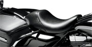 Le Pera LKU-005 Bare Bones Seat Black Solo Up-Front