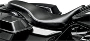 Le Pera Cobra Full-Length Seat Black