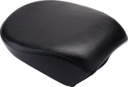 Le Pera Bare Bones Series Pillion Pad Black Deluxe Passenger Vinyl #LK-005PDX