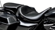 Le Pera Bare Bones Series Pillion Pad Black Deluxe Passenger Vinyl Each