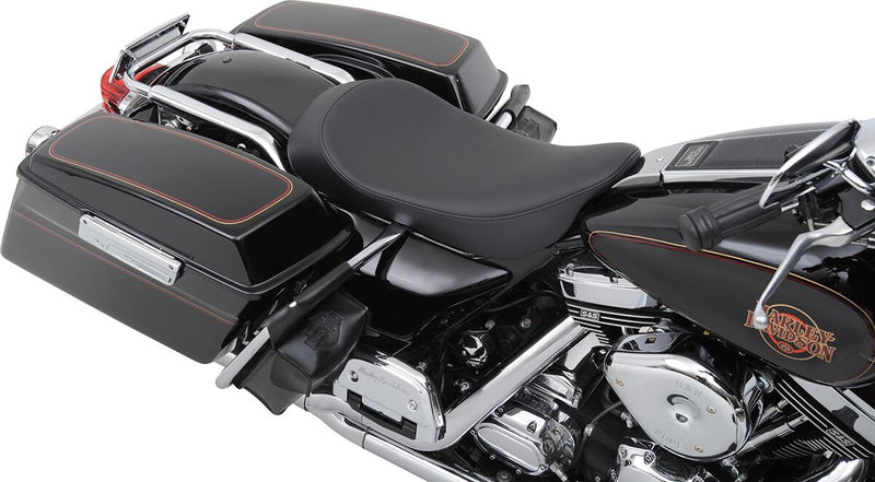 Drag Specialties Low-Profile Solo Seat #0801-0727