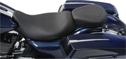 Mustang Wide Tripper™ Rear Seat Pillion Pad Black #76693