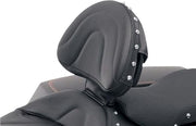 Saddlemen Driver Backrest Black #11567R