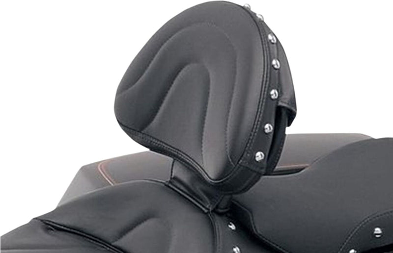Saddlemen Driver Backrest Black #11567R