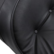 Drag Specialties Backrest Compatible 2-Up Leather Touring Seat #0801-0832