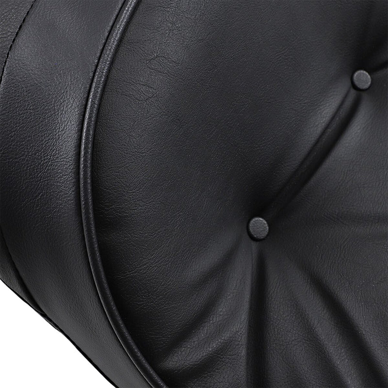Drag Specialties Backrest Compatible 2-Up Leather Touring Seat #0801-0832
