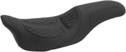 Mustang Dave Perewitz Signature Series Fastback 2-Up Seat Black Vinyl #76981