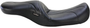 Le Pera Sorrento 2-Up Seat Black #LK-907PY