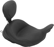 Mustang Lowdown™ Solo Seat Black Vinyl #79910