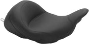 Mustang Lowdown™ Solo Seat Black Vinyl #76078