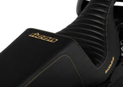 Saddlemen Black Step Up TR Seat for 2008-2025 Harley-Davidson Touring Models #808-07B-171