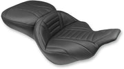 Mustang Super Touring Seat Black 2-Up Seat #76739
