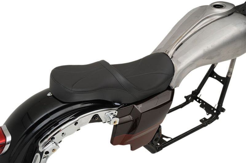 Drag Specialties Low Profile Tour Seat #0801-1069
