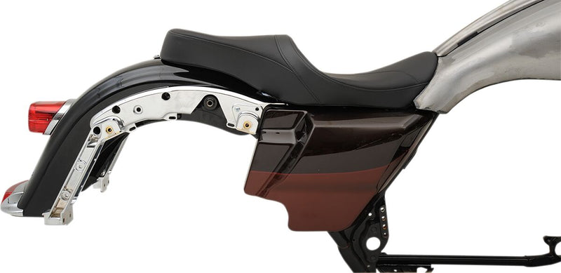 Drag Specialties Low Profile Tour Seat #0801-1069