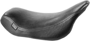 Le Pera Streaker Solo Seat Black Vinyl #LK-357