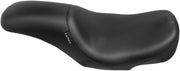 Le Pera Silhouette Full-Length Seat Black Vinyl #LK-867RZ