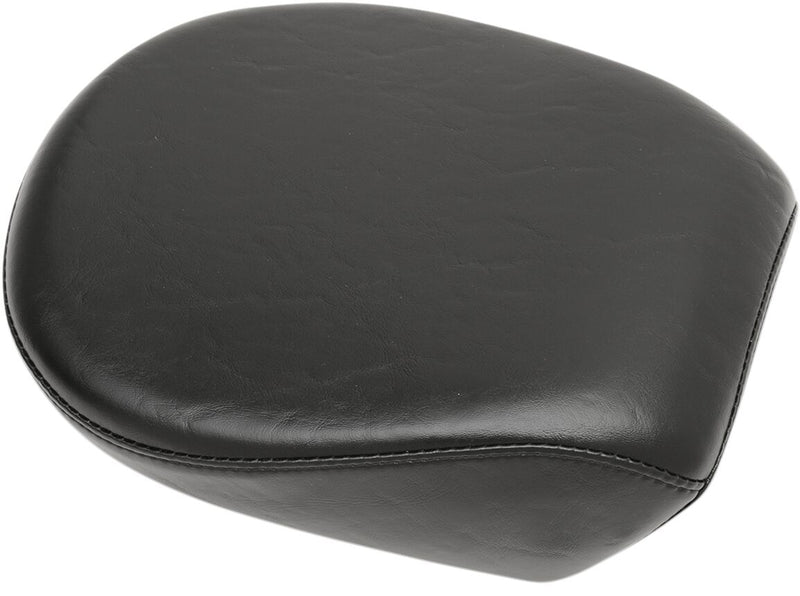 Le Pera Bare Bones Series Pillion Pad Black Deluxe Passenger Vinyl #LH-005PDX