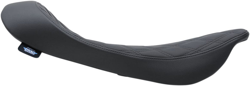 Drag Specialties Low-Profile Solo Seat #0801-1155