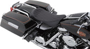 Drag Specialties Low-Profile Solo Seat #0801-1155