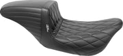 Le Pera Kickflip Daddy Long Legs Seat Black Solo Vinyl #LK-597DLDM