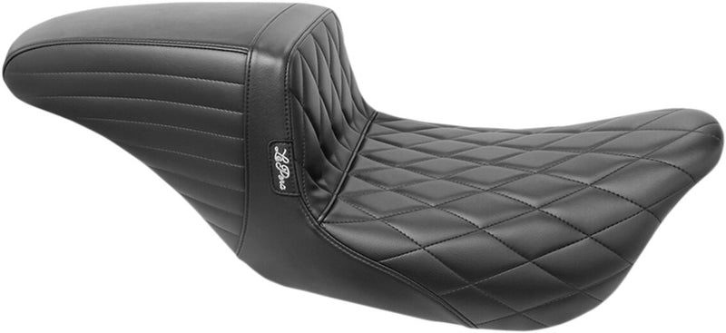 Le Pera Kickflip Daddy Long Legs Seat Black Solo Vinyl Each
