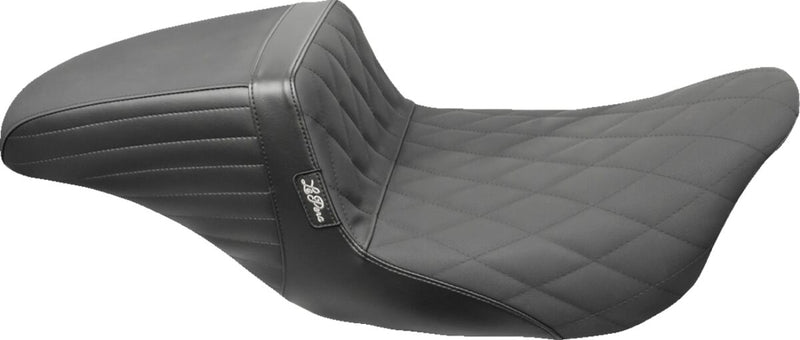 Le Pera Kickflip Daddy Long Legs Seat Black Solo Vinyl #LK-597DLDMGP