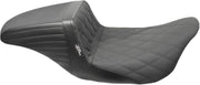 Le Pera Kickflip Daddy Long Legs Seat Black Solo Vinyl #LK-597DLDMGP