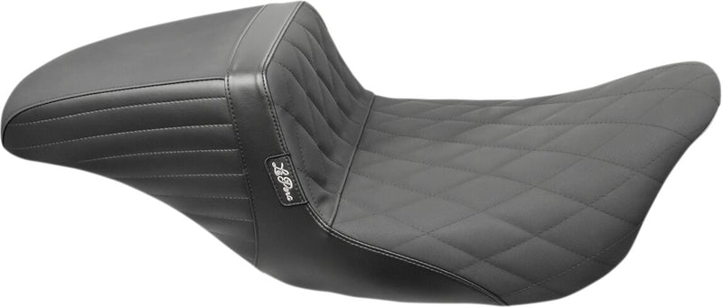 Le Pera Kickflip Daddy Long Legs Seat Black Solo Vinyl Each