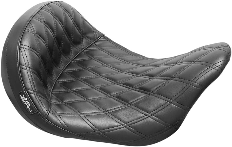 Le Pera Monterey Sport Solo Seat Black Passenger