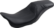 Le Pera Outcast Daddy Long Legs Seat Black Full-Length #LK-987DLGT3