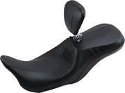 Le Pera Outcast GT Seat Black 2-Up Seat Vinyl #LK-997BRGT3