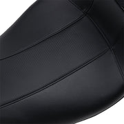 Le Pera Outcast GT Seat Black 2-Up Seat Vinyl #LK-997BRGT3
