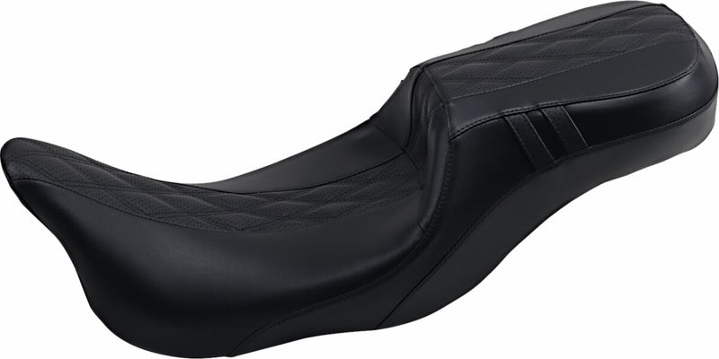 Le Pera Outcast Daddy Long Legs Seat Black 2-Up Seat #LK-997DLGT2