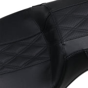 Le Pera Outcast Daddy Long Legs Seat Black 2-Up Seat #LK-997DLGT2